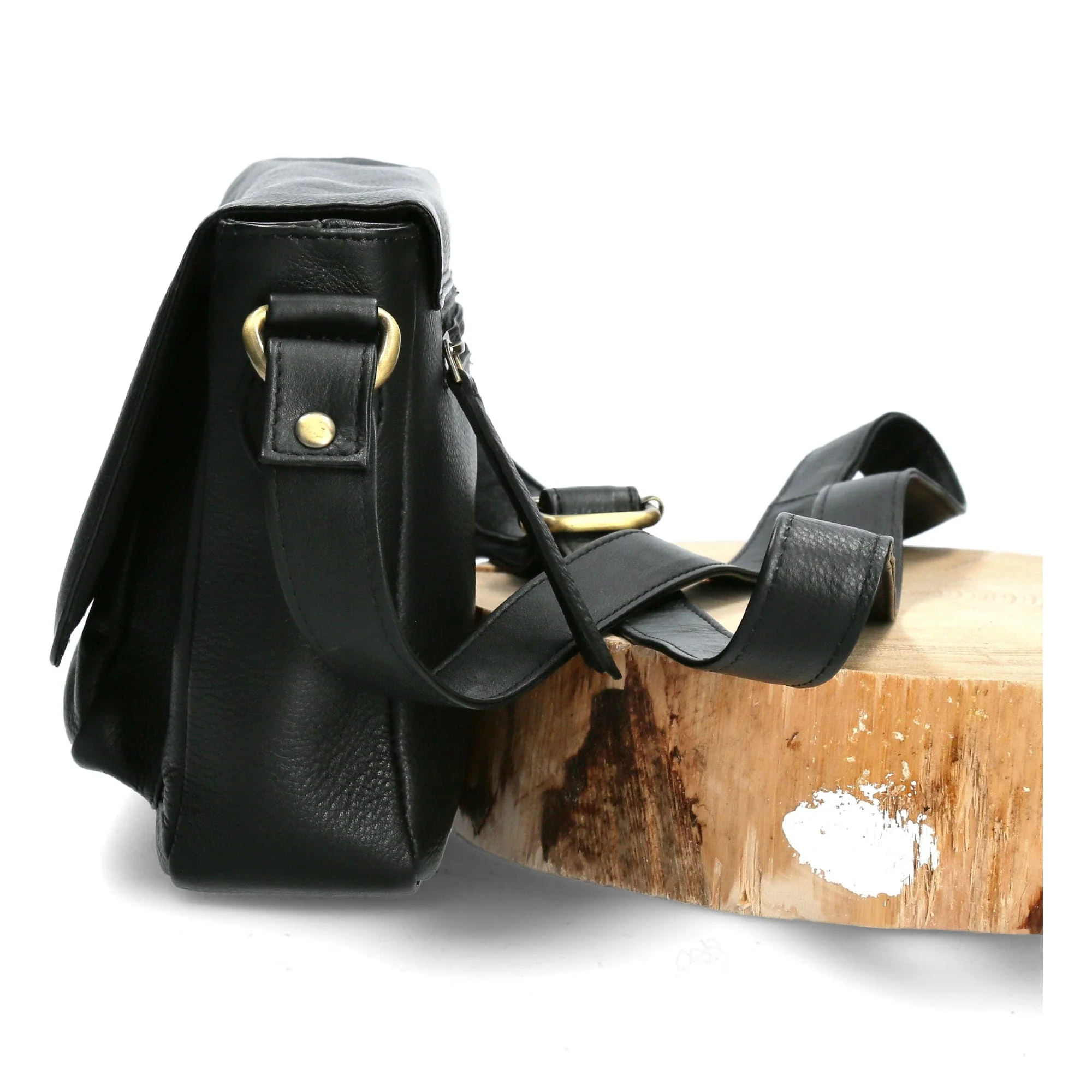 Sac en cuir Rizlenn Exclusivité - Image 3