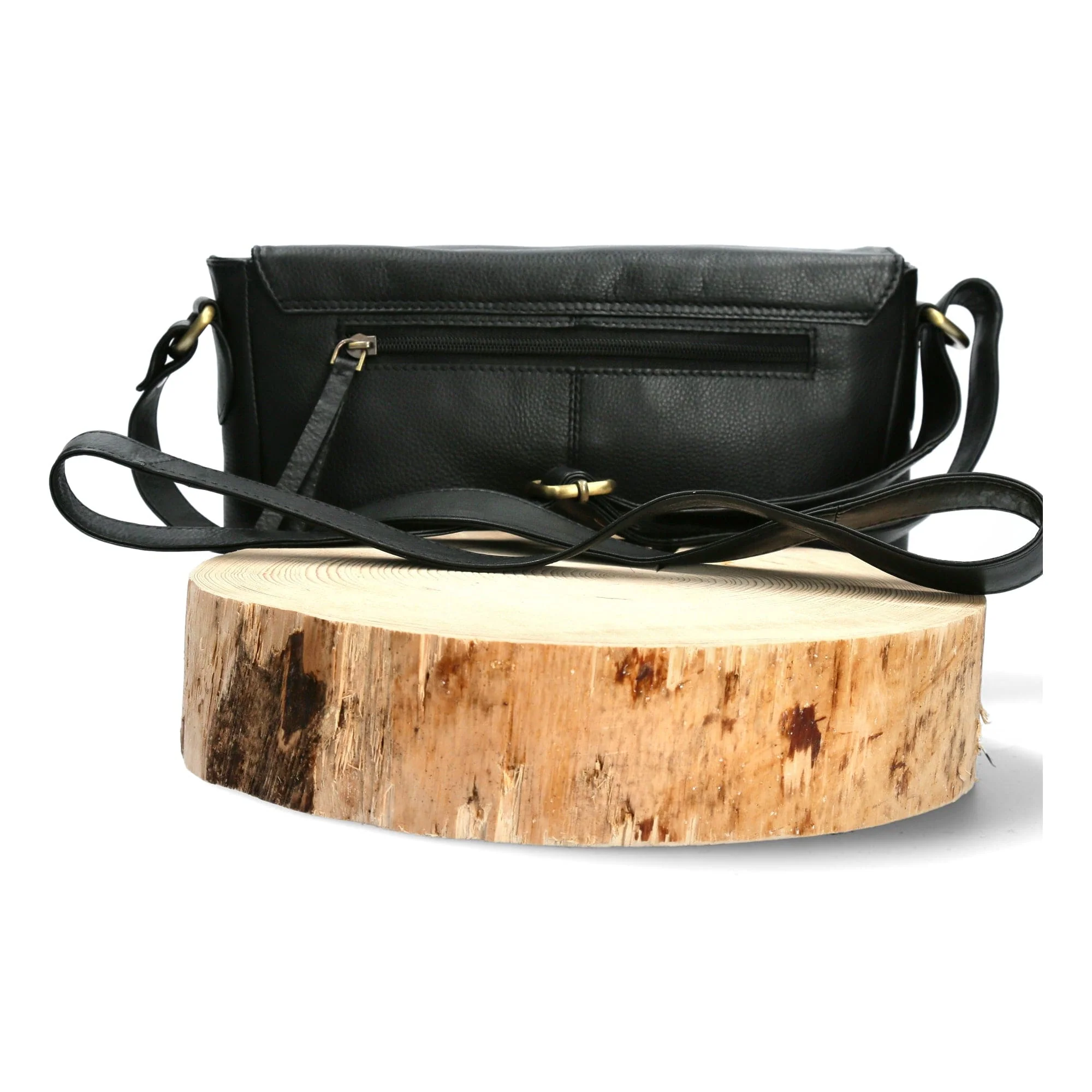 Sac en cuir Rizlenn Exclusivité - Image 4