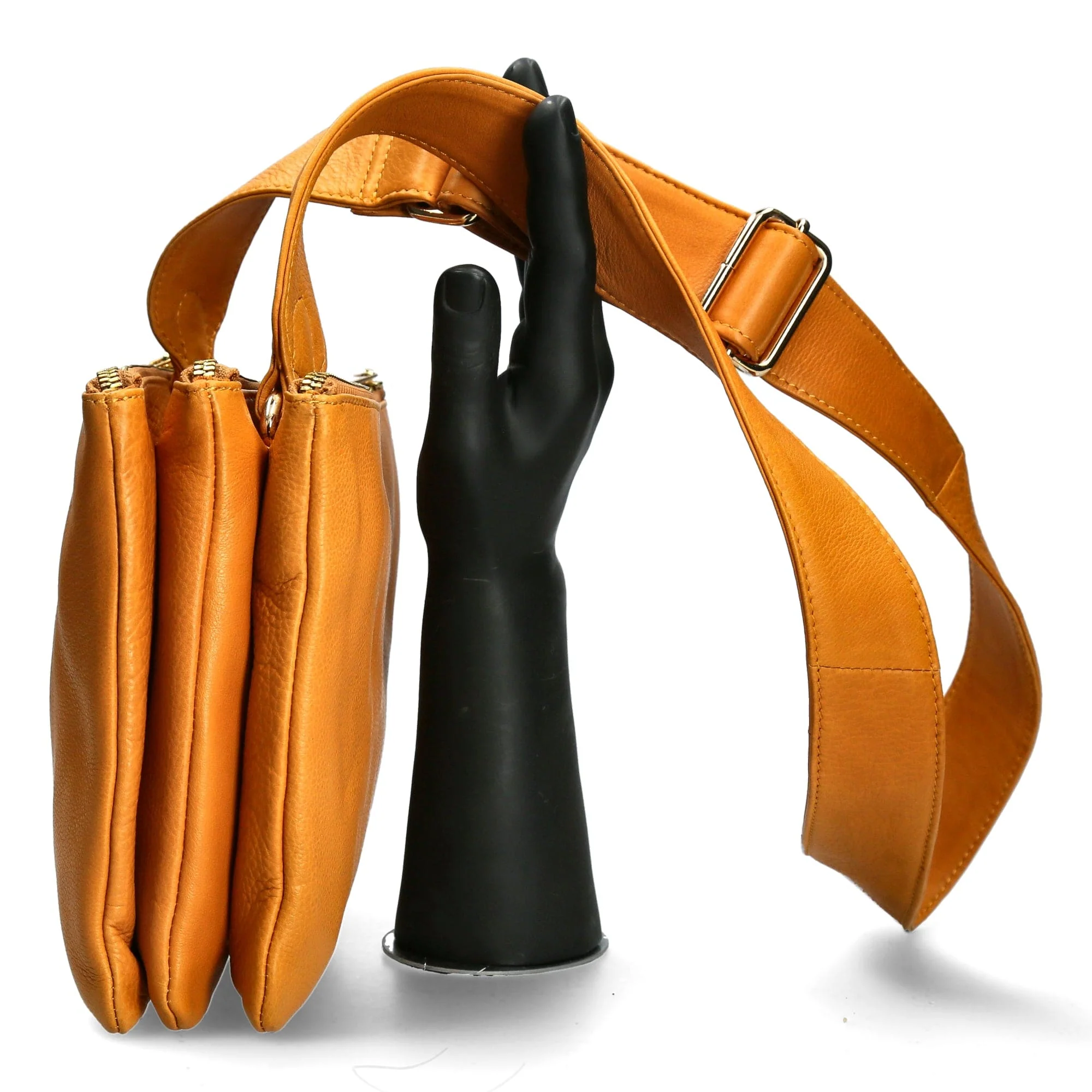 Sac en cuir Simone Exclusivité - Image 4