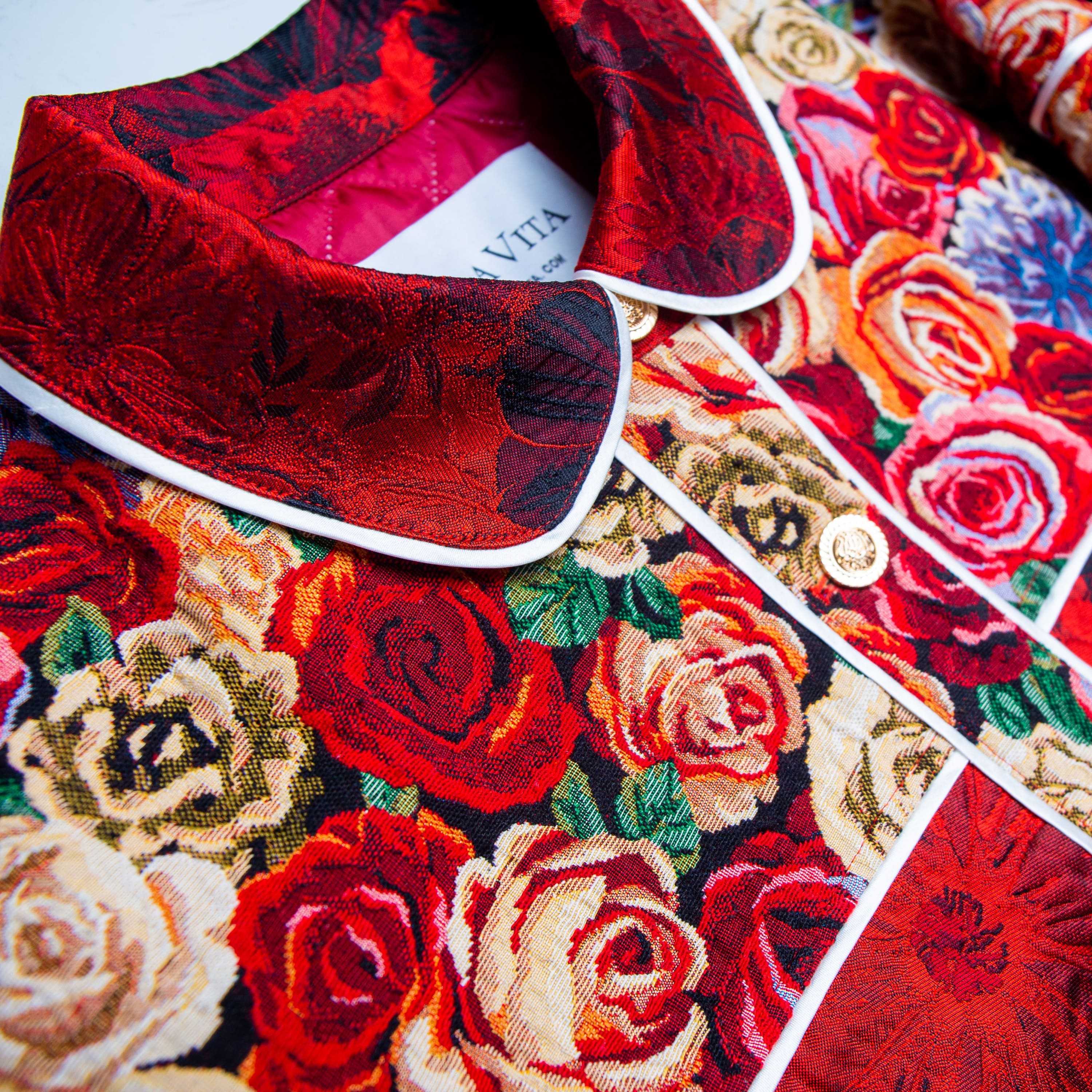 Veste Nyx Rouge Studio - Image 6