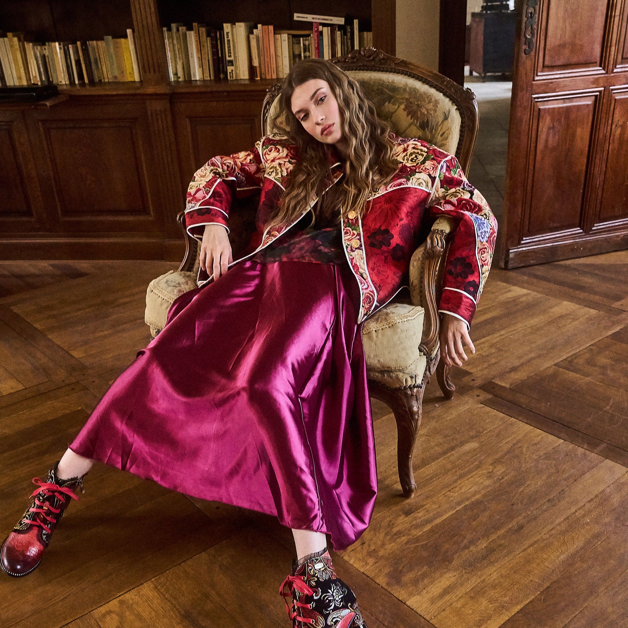 Veste Nyx Rouge Studio - Image 9