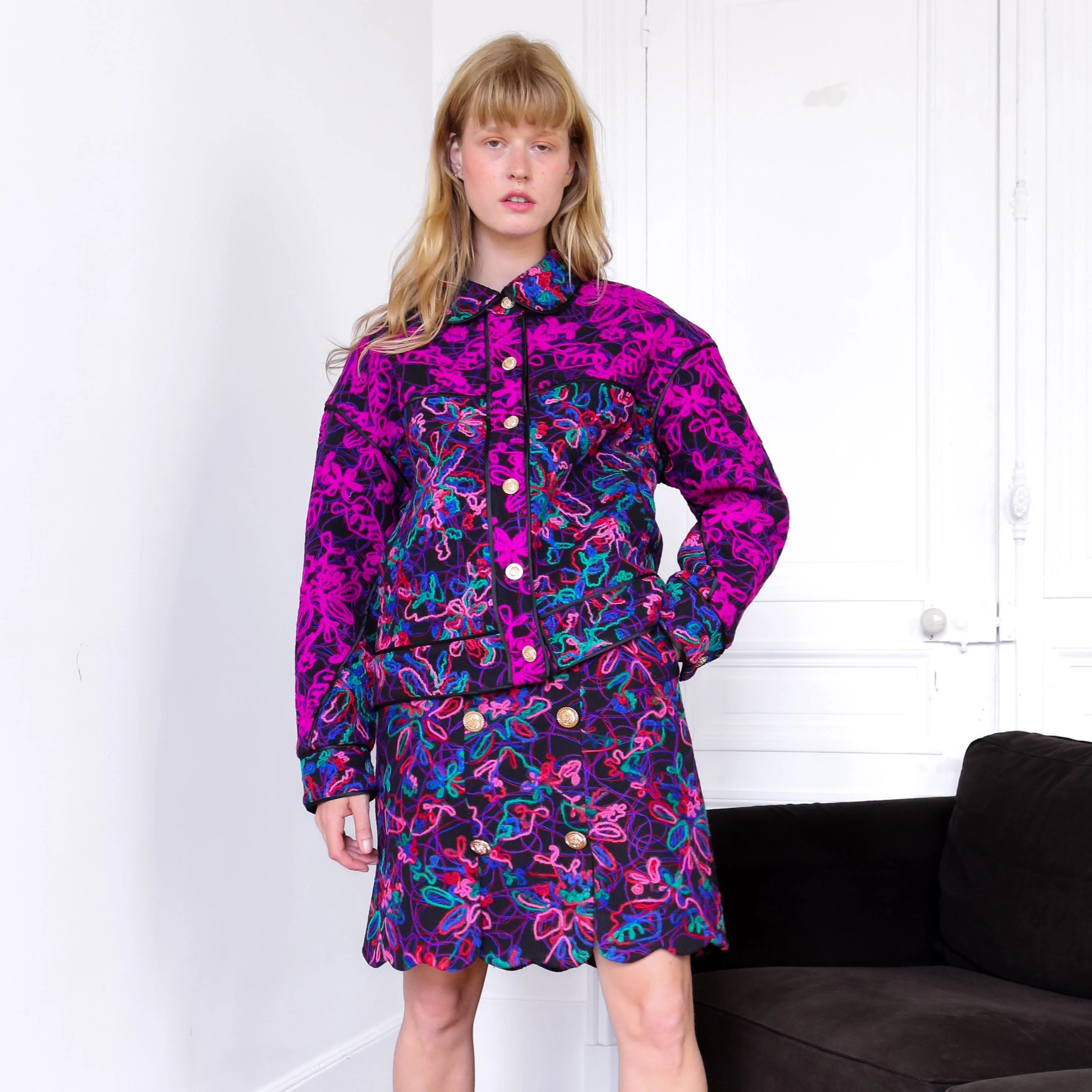 Veste Nyx Violet Studio - Image 3