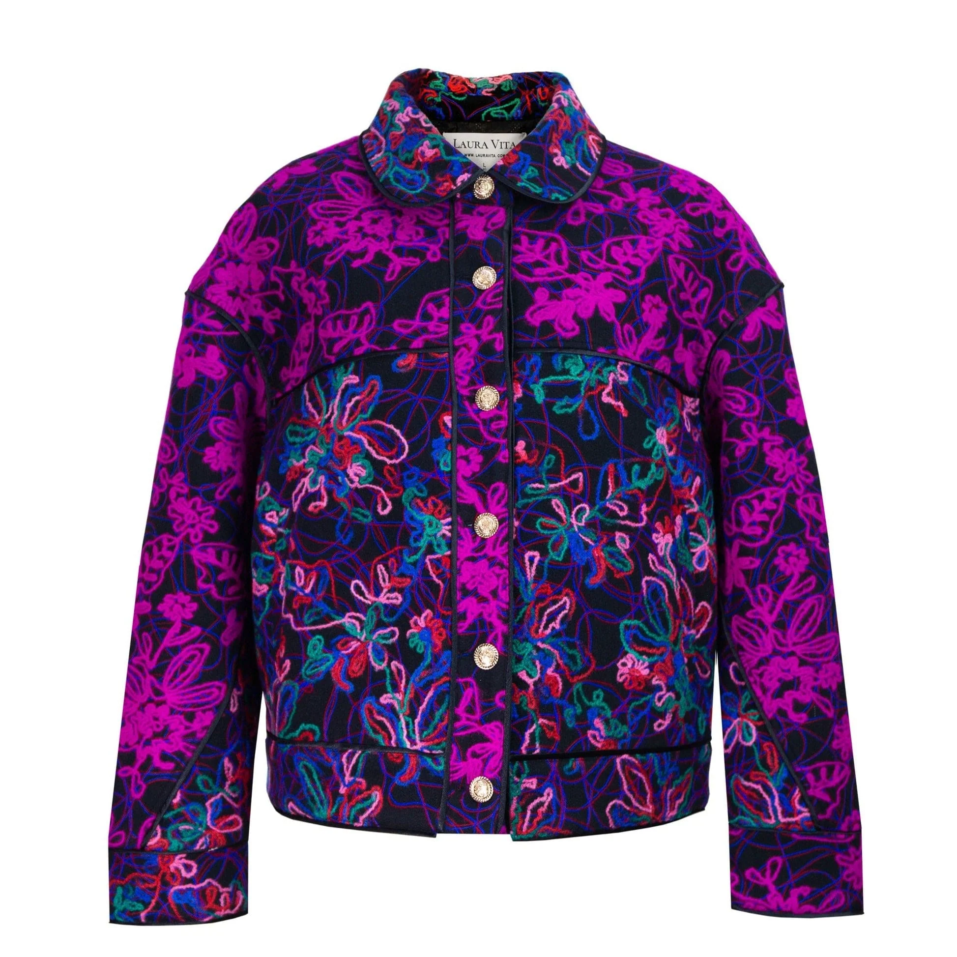 Veste Nyx Violet Studio - Image 8