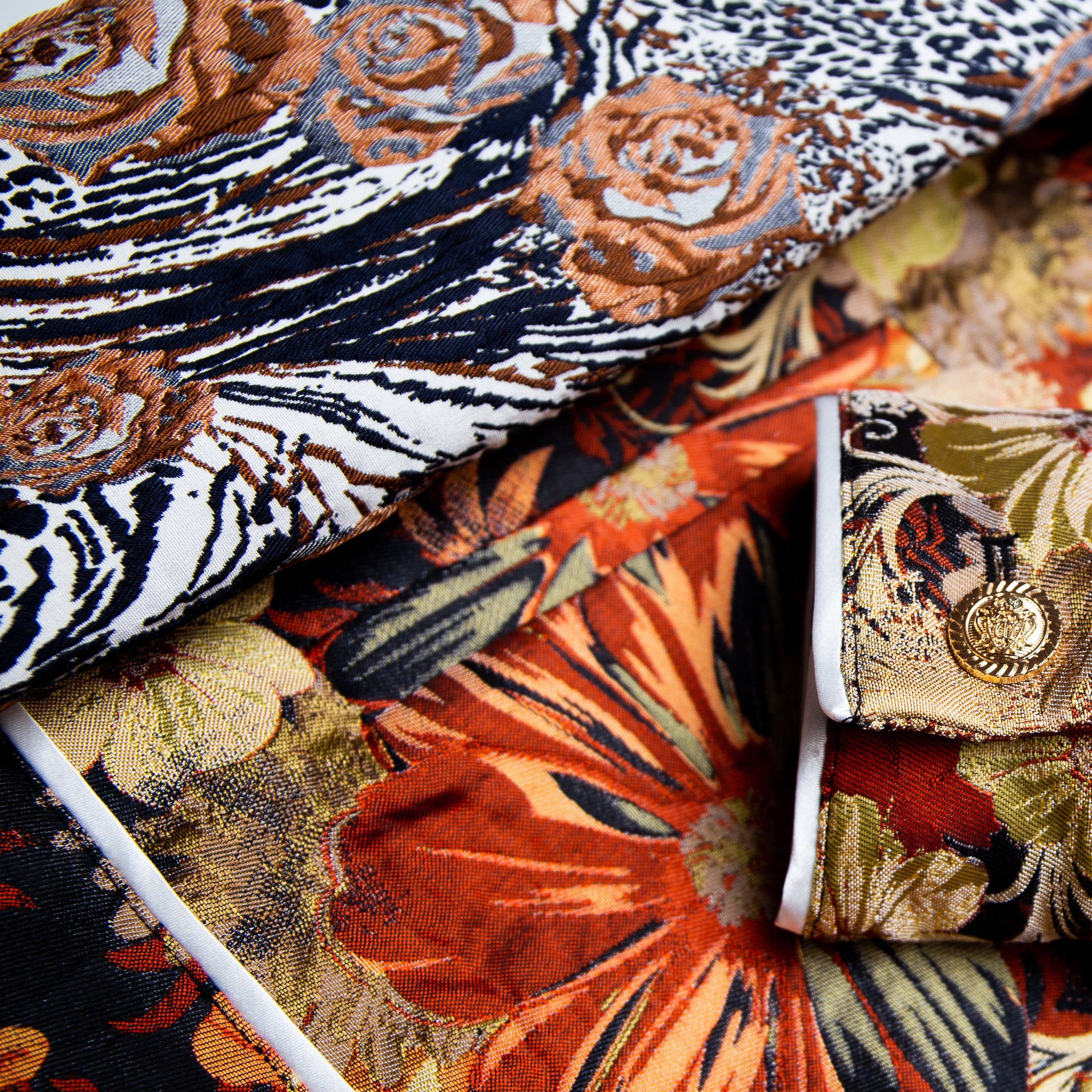 Veste Nyx Marron Studio - Image 10