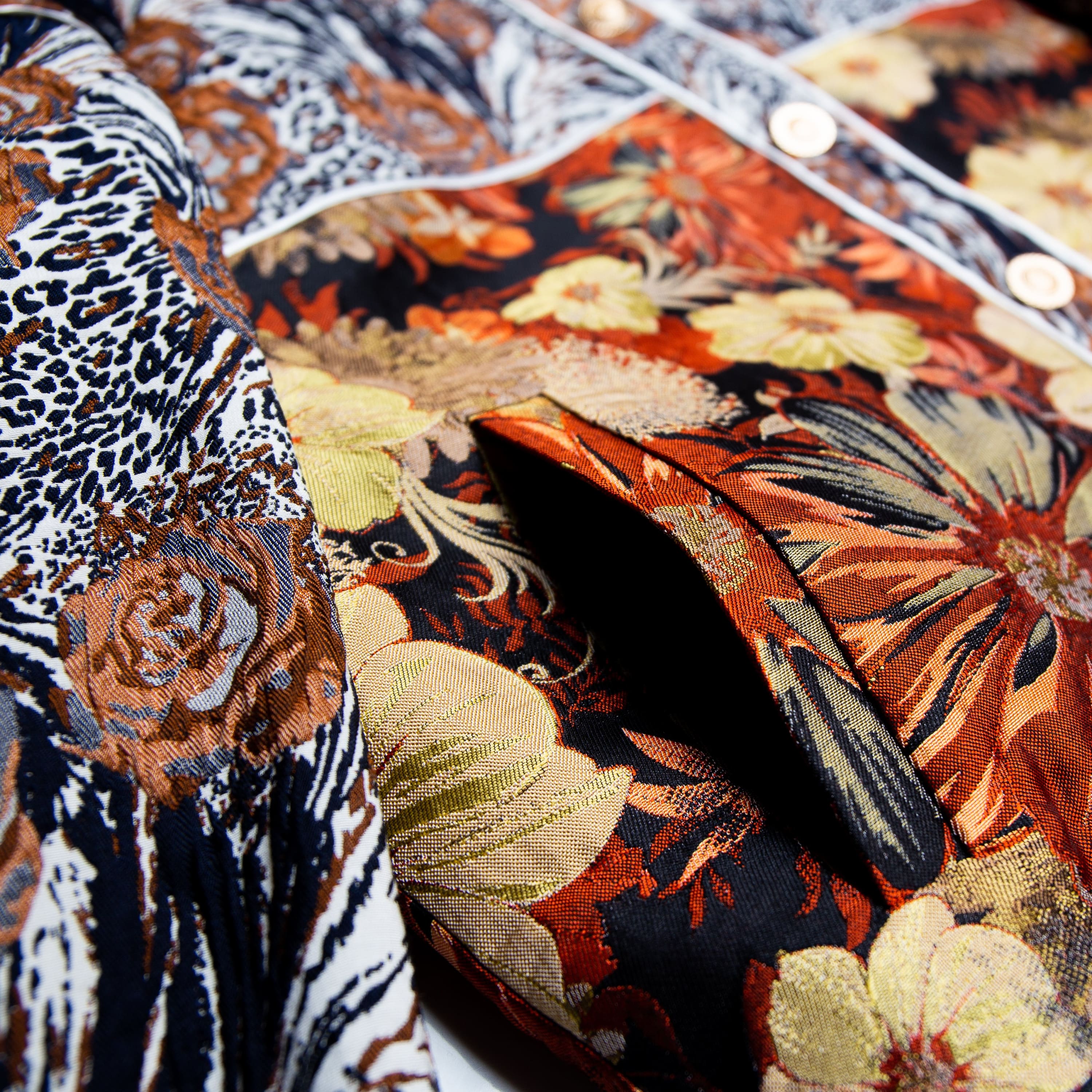 Veste Nyx Marron Studio - Image 12