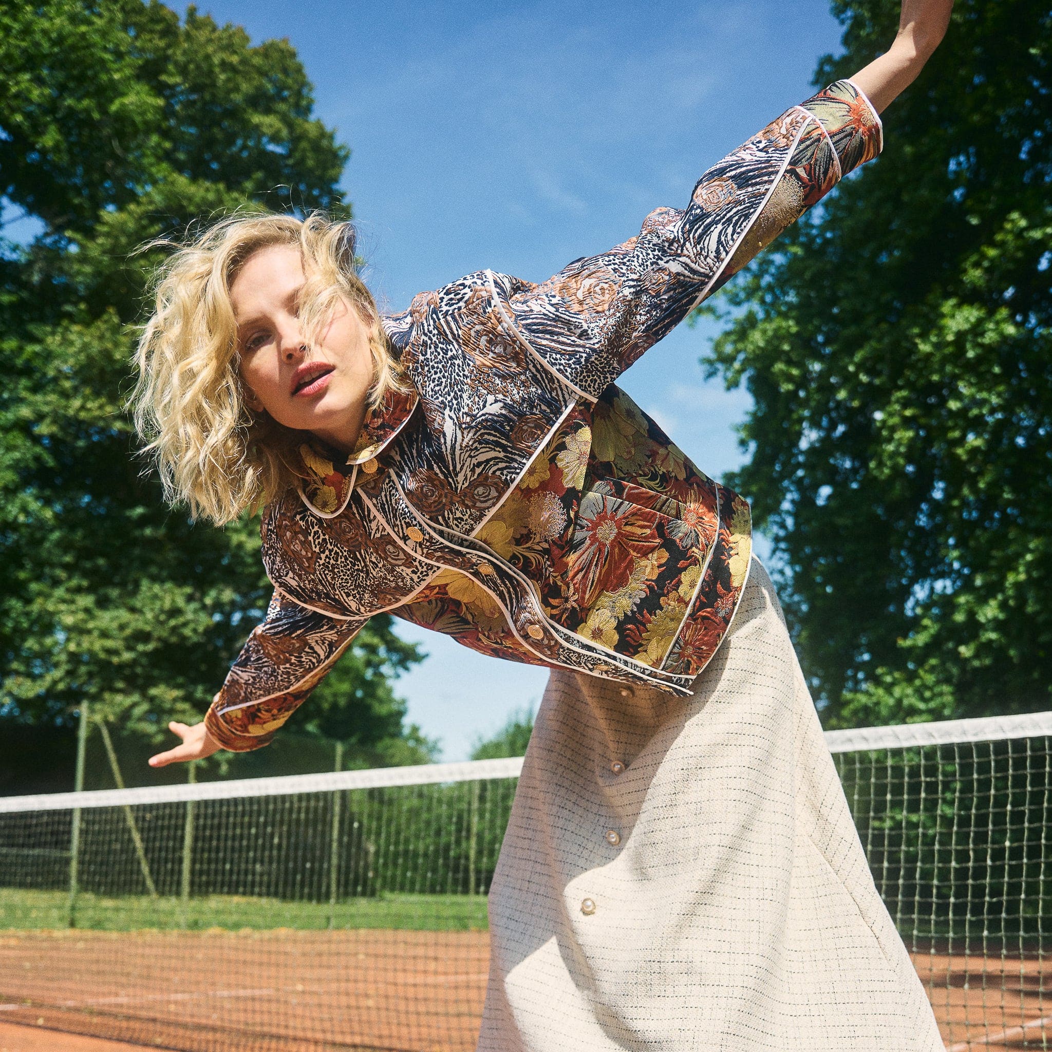 Veste Nyx Marron Studio - Image 4