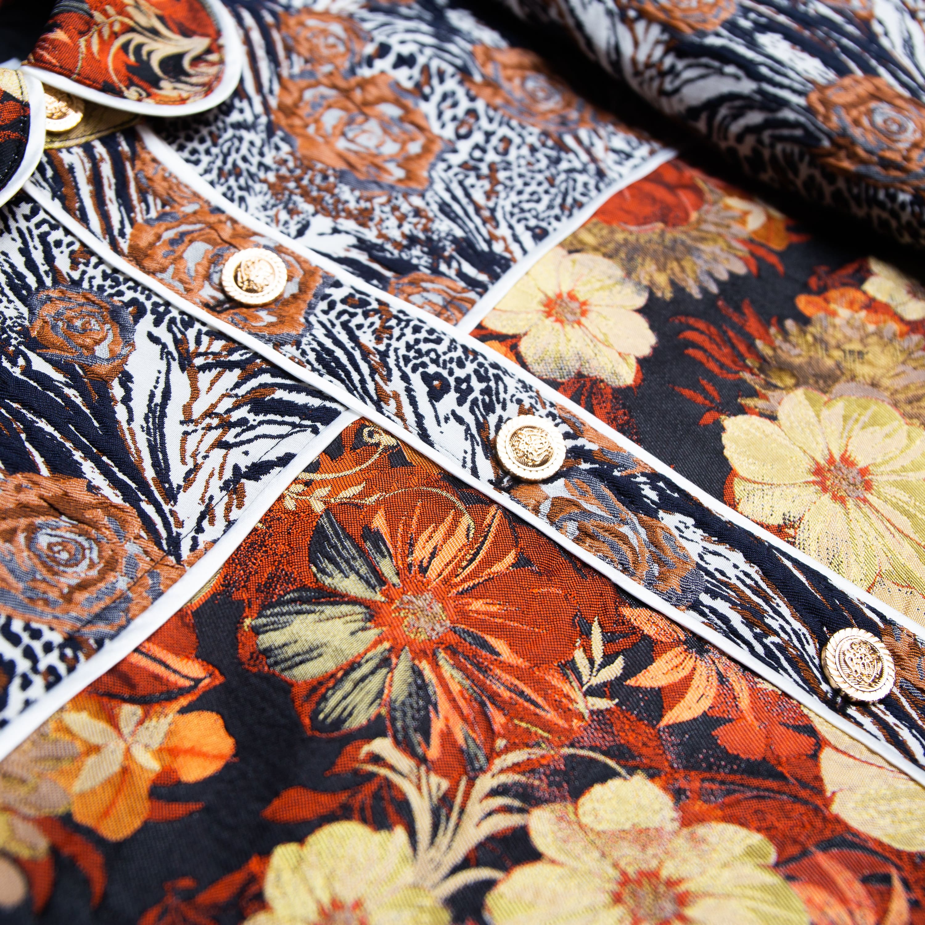 Veste Nyx Marron Studio - Image 9